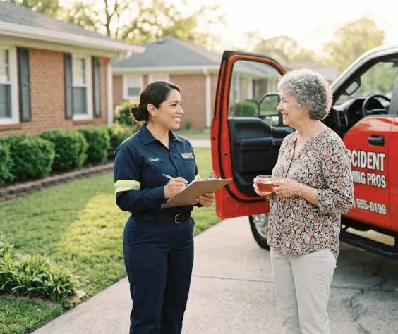 Accident Towing Service Otwell, IN FAQs